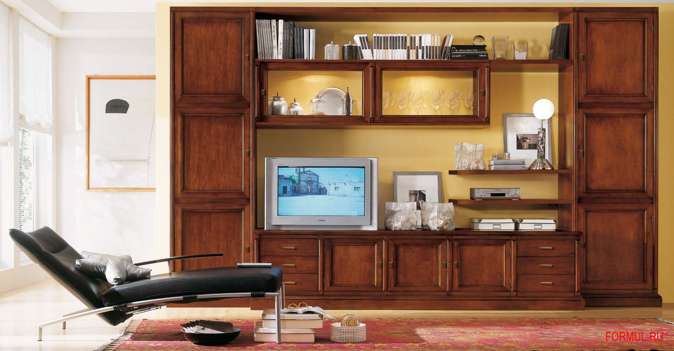 Гостиная CP mobili Art. 512